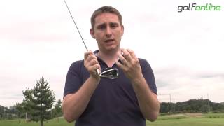 Wilson Staff Di11 Half & Half Shaft Review