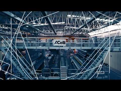 A.Celli Product Video - Frame Rebuilding