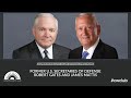 Former U.S. Secretaries Of Defense Robert Gates And James Mattis Former U.S. Secretaries Of Defense Robert Gates And James Mattis