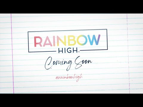 Rainbow High