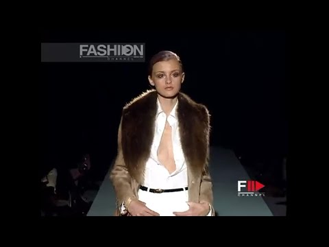 Gucci fall-winter 1996-1997 part 3