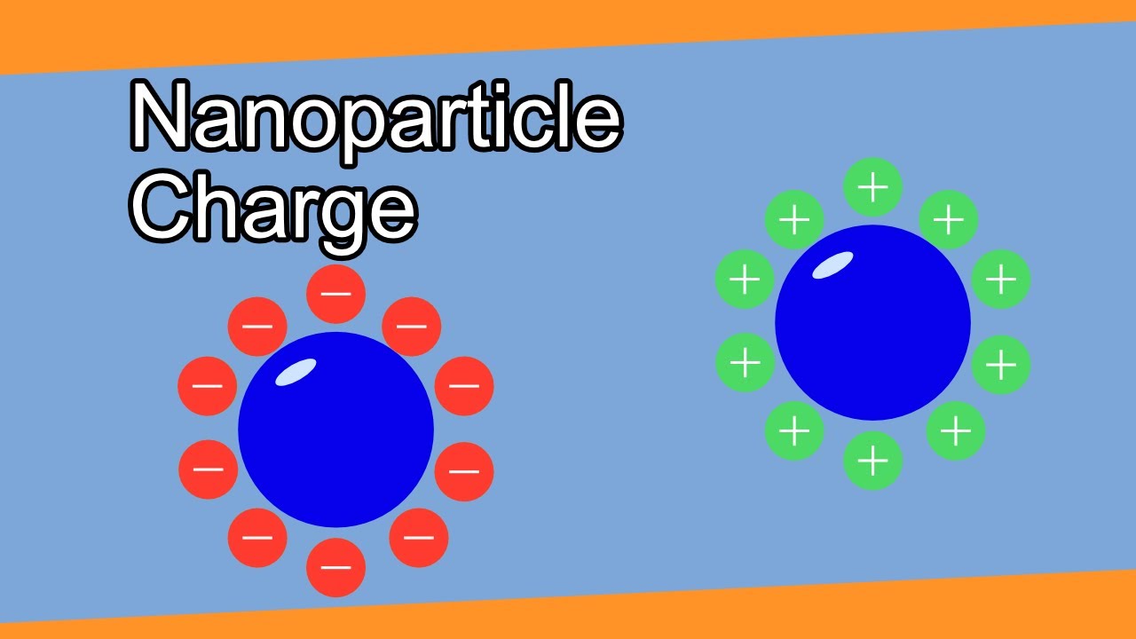 Nanoparticle Charge | Particles 101