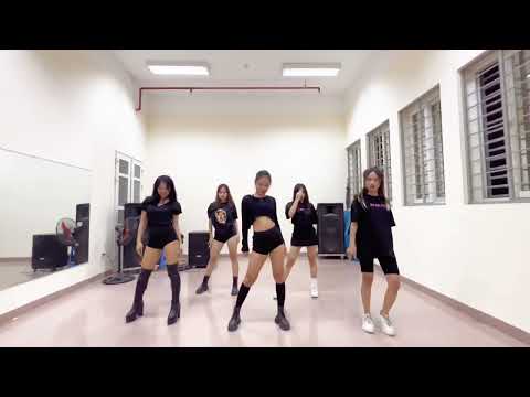 [Vũ Đoàn JUNTO] Chi Pu | MỜI ANH VÀO TEAM (❤️) EM Sexy Dance Practice Version