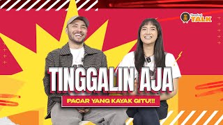 Download lagu Refal Hady & Nadya Arina Punya Insight Baru Soal Percintaan | Cinta Tak Pernah Tepat Waktu mp3
