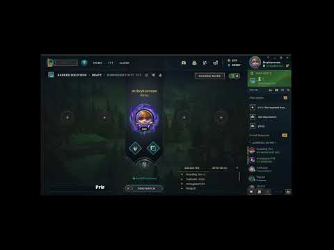 Shyvana Jungling for the easy wins lol