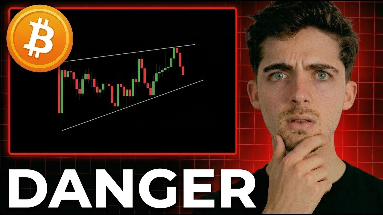 BITCOIN HOLDERS: BRACE FOR IMPACT