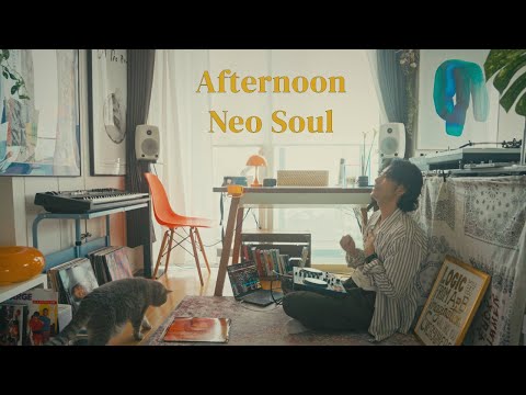 No Plans, Just Soul | Tokyo R&B & Neo Soul Vol.6