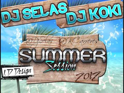 Dj Koki & Dj Selas   The Special Summer 2012  03