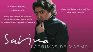 Lágrimas de mármol - Joaquín Sabina (Letra - Lyrics)