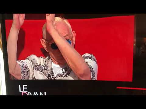 William Sheller parle de  Michel Sogny au Divan de Marc-Olivier Fogiel