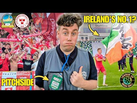 Only One Could Survive: Linfield vs Shelbourne – Champions League Dreams SHATTERED at Windsor Park!