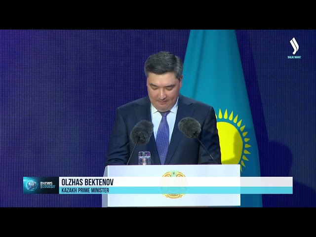 Dünyanın en iyi büyük satranç oyuncuları Dünya satranç Şampiyonası için Astana’ya geldi
