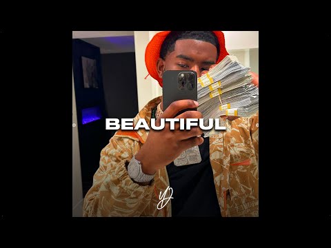 Tion Wayne x J Hus | 90s R&B Sample Afroswing Type Beat 2023 "Beautiful" | Prod @YJbeats