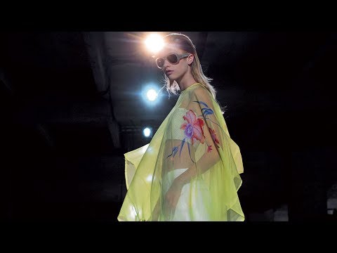 DRIES VAN NOTEN 074 Women's Spring/Summer 2011 Fashion Show