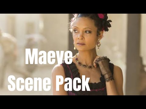 maeve scene pack (westworld season one)