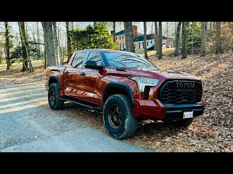 RCI Skid Fail During My First Oil Change On My Tundra TRD Pro
