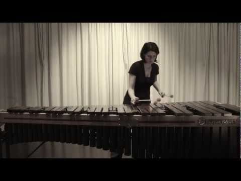 Caméléon (Eric Sammut) played on Marimba by Francesca Santangelo on Marimba