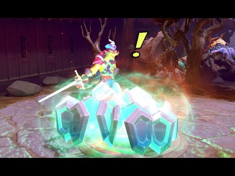 When there is free Wisdom Rune in Dota 2 - 1680 XP