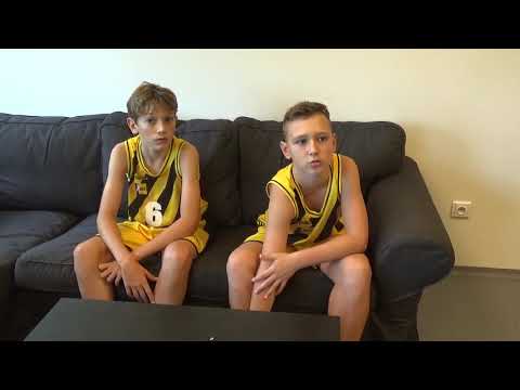 Interview: BK Junior Komarno x Porshe Basketball Akademie