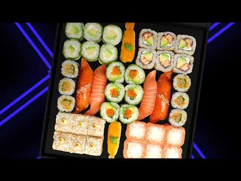 Sushi Shop Madrid, Narváez Miniatura de video de YouTube 17