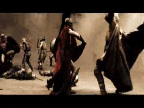 Avenged Sevenfold - MIA (300 Music Video)