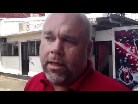 Radio Monumental: Carlos Chamberlain