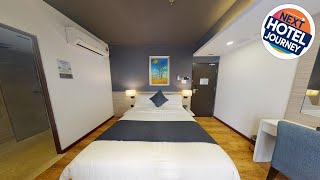 Grand Hallmark Hotel - Johor Bahru | Johor Bahru, Malaysia | Hotel Review 🛏️