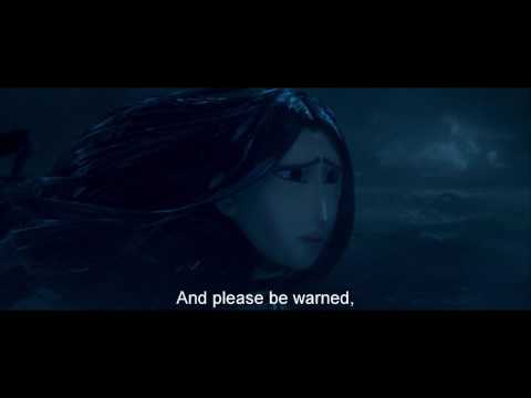 Kubo And The Two Strings "Opening Scene"