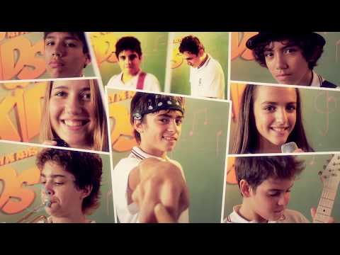 Deja Que Te Toque - Rey de Reyes Kids