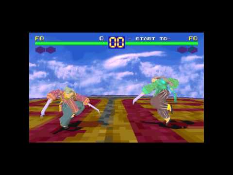Battle Arena Toshinden - Fo - Theme (PC OST)