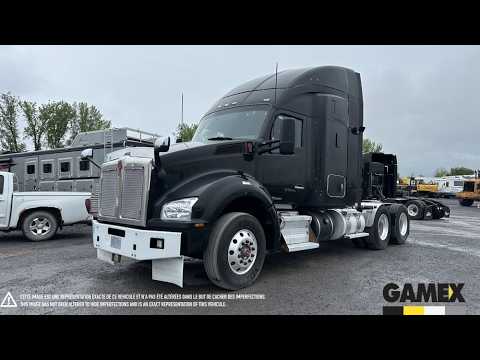 KENWORTH T880 2020