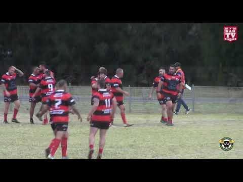2018 Group 7 RL 3rd Grade Qualifying Final Highlights  - Mt Warrigal Vs Wreck Bay