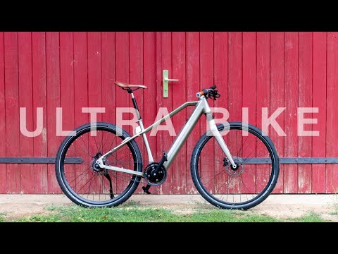 Calamus One Ultrabike - Most Advanced ebike ever!