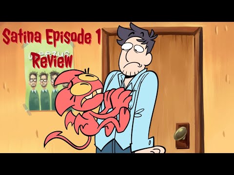 Satina Episode 1 Review (@ShadeX)