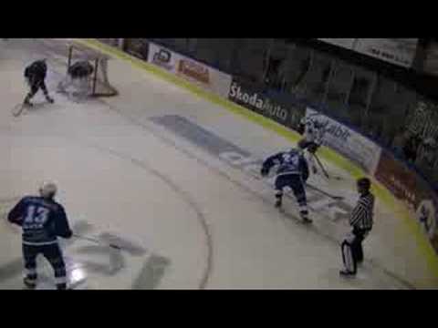 HC Vrchlabi - HC Beroun 2:3