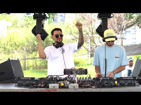 Carduss B2B Kourtt (col) @ Warm Classmatic & WAFF, Highexperiences, Pereira.