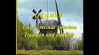 preview picture of video 'Grebin   Eine Gemeinde zwischen Tradition und Zukunft'
