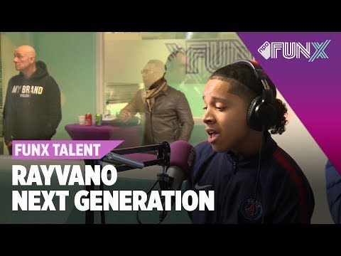 Josylvio - Abu Dhabi (Rayvano remix) | FunX Talent Next Generation