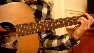 TUTO Jack Johnson - F-Stop Blues