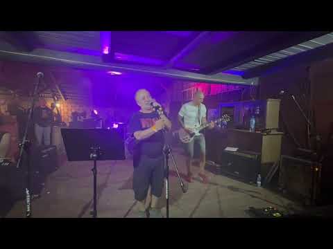 WILD WILD FEST-- Ramzes & The Hooligans Polish punk rock band.