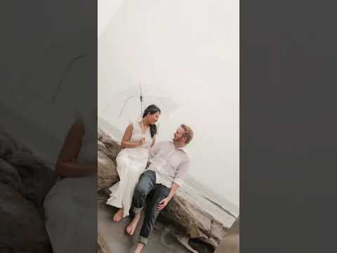 Audi & Tim prewedding at Queen Wharf New Castle