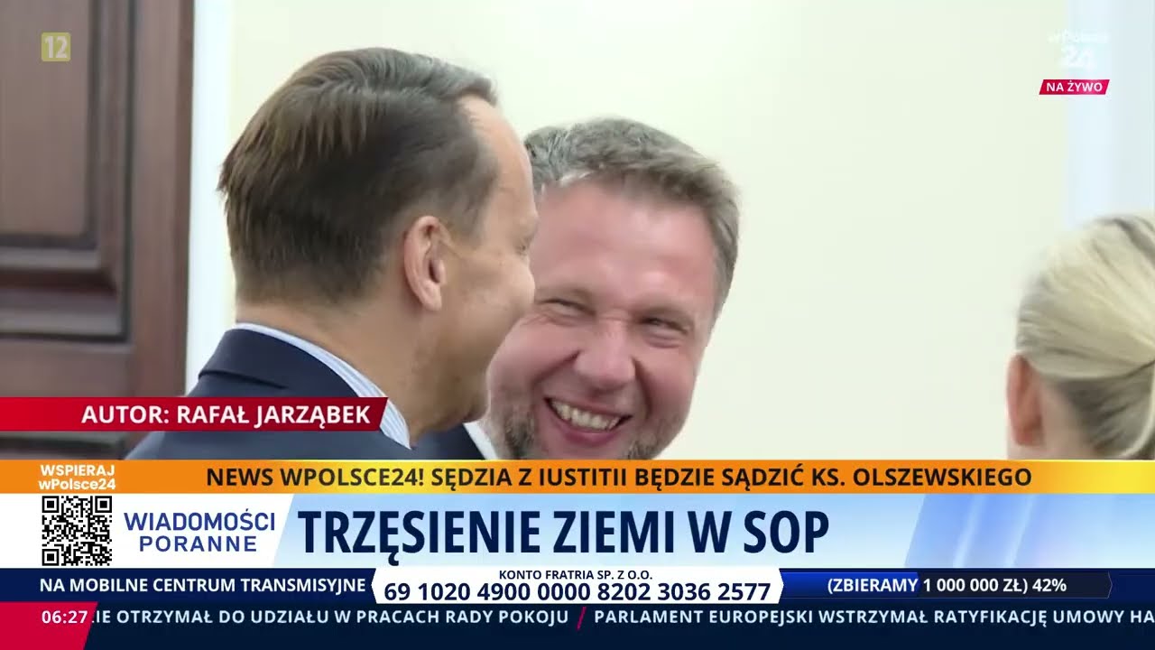 Wiadomości Poranne, 21.01.2026