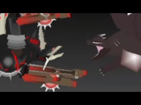 Space godzilla VS Gigan (Short movie)