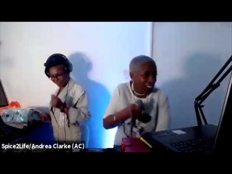 Spice2Life & A/C  @ BRUK OUT Chronicles of 2021 The Vaccine Age Vol.3 March 27 2021