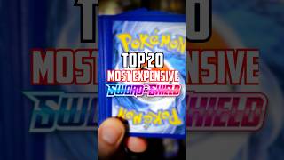 Most Expensive Sword and Shield Pokemon Cards (Base Set)