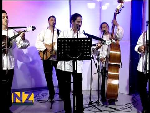 TS LAĐARI -  Jesen je