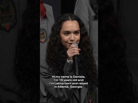 Daniela’s Intro Video will debut 9.3 8AM PT / 9.4 12AM KST #DREAMACADEMYHQ #HYBEGEFFEN #HYBE #GEFFEN