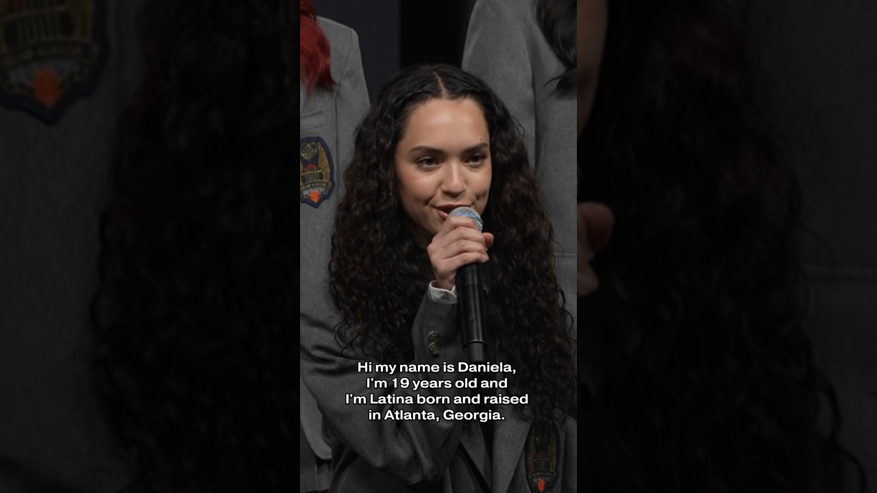 Daniela’s Intro Video will debut 9.3 8AM PT / 9.4 12AM KST #DREAMACADEMYHQ #HYBEGEFFEN #HYBE #GEFFEN