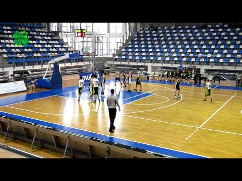 BC Sports Talents vs BC Slavia - Zone Tour - U14 - boys - 2012-2013