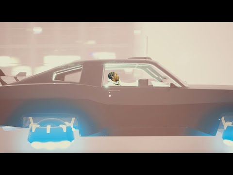 Young Scrapz - No Gas ft. Athenia (Official Music Video)